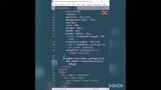Clock Loader using HTML and CSS #viral #webdesign #coding #youtubeshorts #shortvideo
