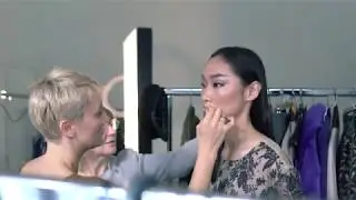 Backstage by max videomaker