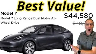 Comparing Tesla Model Y Trims, Which Is The Best Value In 2024