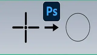 Photoshop dot Cursor Problem | Cursor is Dot instead of Curcle