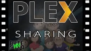 How to Share your Plex Media Server