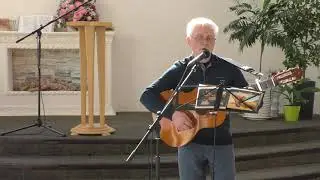 Пение - "Безграничный в милости великой"