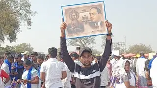 Dr Bhim Rao Ambedkar महा भीम यात्रा, #शोर्य_दिवस #कोरे गांव #पुणे , जन शैलाब #kdr_types #status #