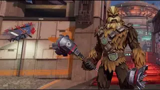 Why Grozz Controls Space - Star Wars Hunters