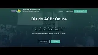 ACBr Day (English)