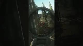He's trying to get away