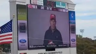 George Brett - Hotty Toddy Cheer