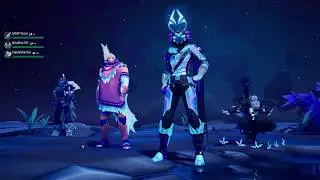 Dauntless: Umbral Escalation - Iceborne Reza Chain Blades Build