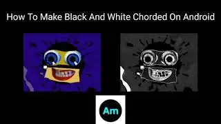 How To Make Black And White Chorded Gradient Map On After Motion Z Version (100% WORKED)