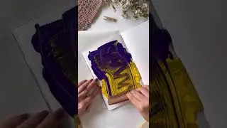 #diy to try when you feel overwhelmed and stressed. #anger #journaling #asmr #shorts #stress #craft