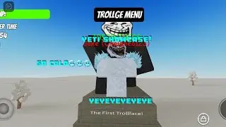 Yeti Showcase(Trollge Multiverse)