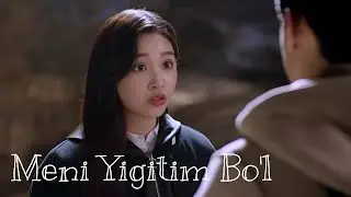 MENI YIGITIM BO'L || Oh Jina × Lee Seungmin  || Uzbek tilida Tarjima