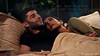 Naz ✘ Soner | I just want you to be mine.