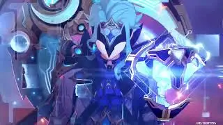 Little Wolf Genshin impact 