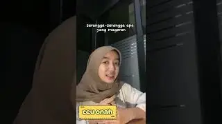 Kuda Jadi Kuda Kudaan Gitu? 