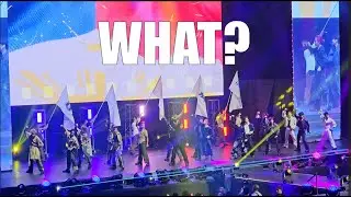 [FanCam] What? - SB19, Alamat, Horizon, G22, KAIA at the Watsons Playlist Concert