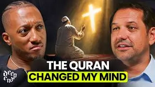 He Was Raised Devout Muslim, but the Quran Led Him to Jesus…
