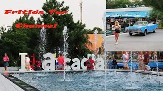 Visit to Arcadia Odessa, Beach, Black Sea, Nightlife 2020