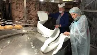 Отбойник для циркуляционного стола