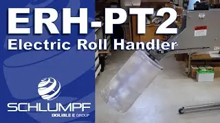Schlumpf ERH-PT2 Electric Roll Handler