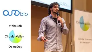 OuroBio at the 5th Circular Valley DemoDay