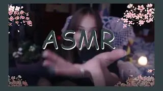 🌷ASMR tapping and tk tk tk / АСМР тапинг и тк тк тк🌷
