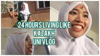 HOW NAURYZ IS CELEBRATED IN SHYMKENT\KAZAKHSTAN VLOG