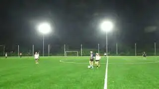 1 OLFC 3-2 JVFC (1st QR)