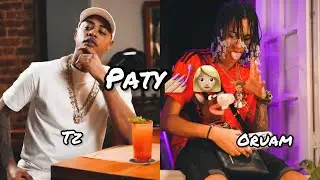 Oruam ft - Tz da Coro “Paty”👩🏼💅🏼 (Prévia Legendada) #paty#oruam#tzdacoronel