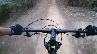 Cypresswood MTB trails at Houston, TX fourth trail