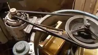 DIY Electric Honey Extractor Drive