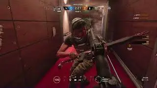 INSANE Gunfight Ace - Rainbow Six Siege