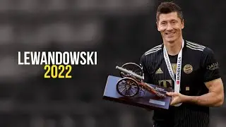 Robert Lewandowski 2021/22 - Skills & Goals - HD 🔴⚪️🇵🇱
