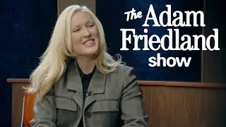 OLIVIA NUZZI Talks Trump, RFK Scandal, American Canto