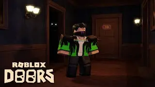  I Broke Roblox DOORS Floor 1 With Admin Commands