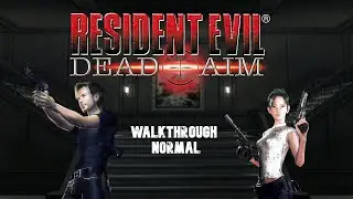 Resident Evil: Dead Aim - Walkthrough Normal