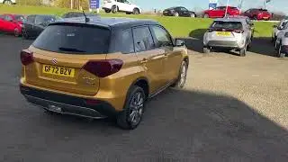 Suzuki Vitara