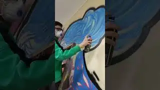 Граффити Москва