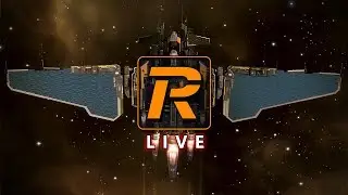 EVE Online Null Sec Exploration in Interceptor | LIVE