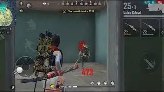 Inspiration 90% Headshot🎯 | Redmi Note 8 Pro❤️ - Free Fire Highlights