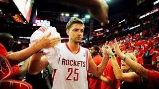 Chandler Parsons Rockets Offense Highlights