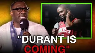 How Kevin Durant Is Going To Change Everything For Houston Rockets