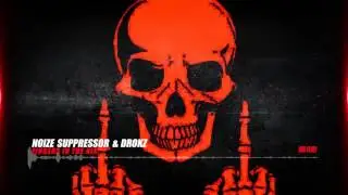 Noize Suppressor & Drokz   Fingers In The Air [NR-029 - Official preview]