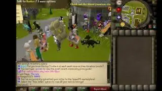 SpawnPk RSPS - Loot from 290+ 