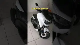 4 dias NMAX #nmax #dicas