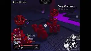 Roblox - Forsaken | Trying my new April fools c00lkidd skin