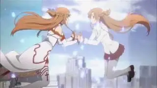 Sword Art Online:Runaway [AMV]