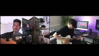 Siloé - Luna Menguante (Sesiones en Cuarentena 1) Directo acústico