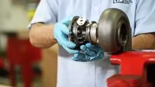 Turbocharger Repair
