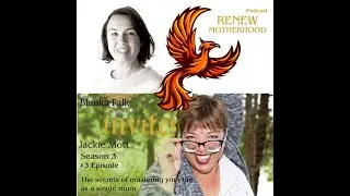 The secrets of mastering your life as a single Mum #motherhood #singlemom #podcast #interview